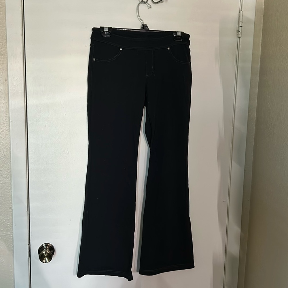 Size petite small Athleta black leggings